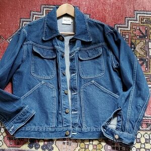 Rudy Jude Indigo Jacket